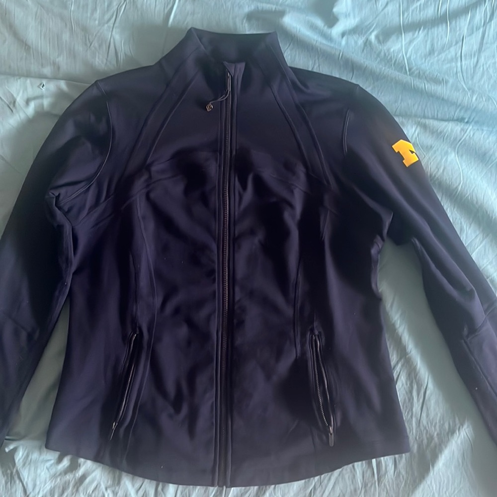 Michigan Lululemon define jacket